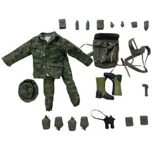 The Ultimate Soldier U.S.M.C. Force Recon Clothing Toys
